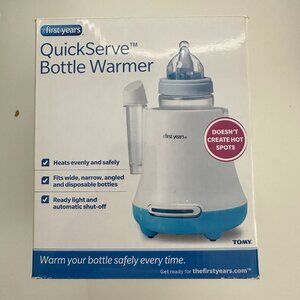 The First Years Simple Serve Bottle Warmer